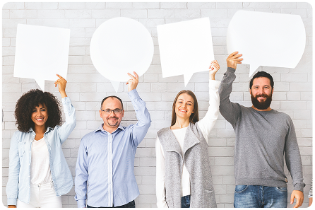 diverse-people-holding-empty-speech-bubbles-above-2025-03-18-17-48-20-utc